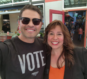 Joan Lopez Arapahoe County Clerk